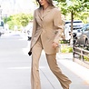 Gabardine Terlenka Stretch 4057 - Beige