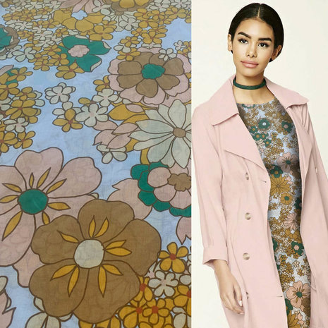 Baumwoll-Voile 4058 Baumwoll-Voile 4058