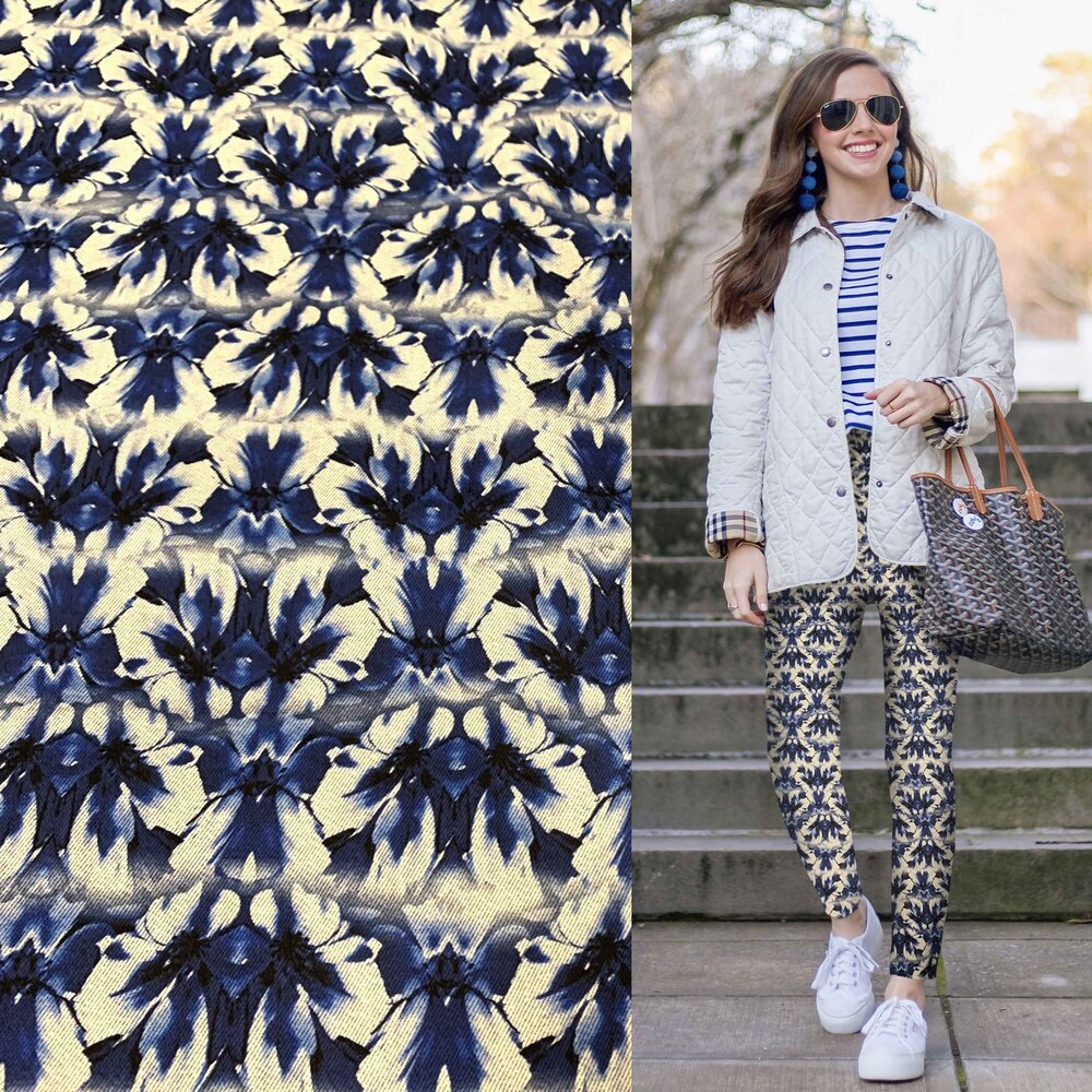 Jean stretch dessin 4037 Jean stretch dessin 4037