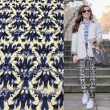 Stretch Jeans dessin 4037