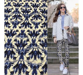 Stretch Jeans dessin 4037