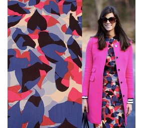 Viskose-Popeline 4061 Viskose-Popeline 4061