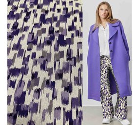 Jean stretch dessin 4108