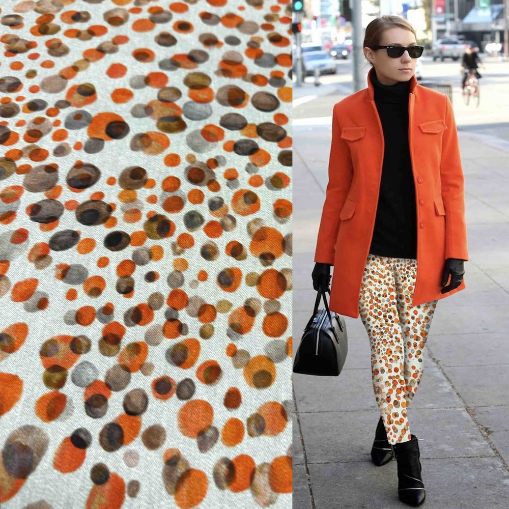 Stretch Jeans dessin 4110 Stretch Jeans dessin 4110