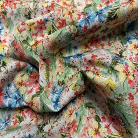 Jean stretch dessin 4111