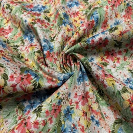 Stretch Jeans dessin 4111