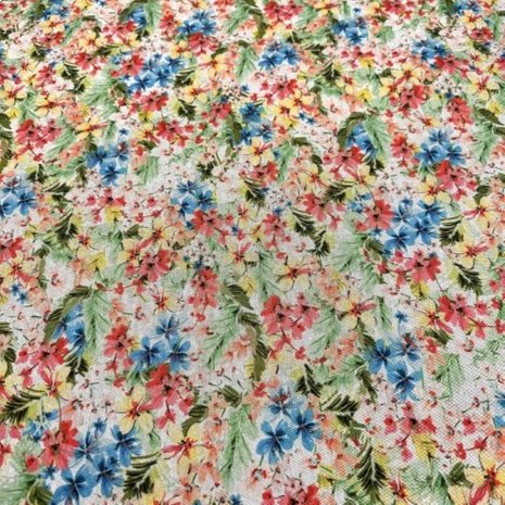 Jean stretch dessin 4111