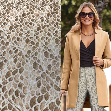 Stretch Jeans design 4112