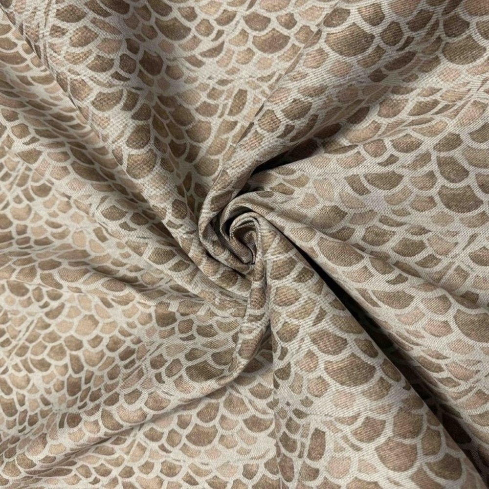 Jean extensible dessin 4112