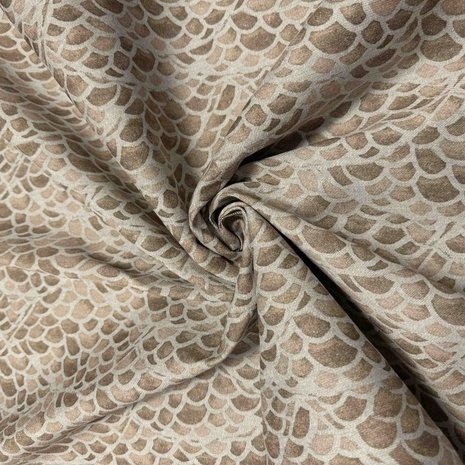 Jean extensible dessin 4112