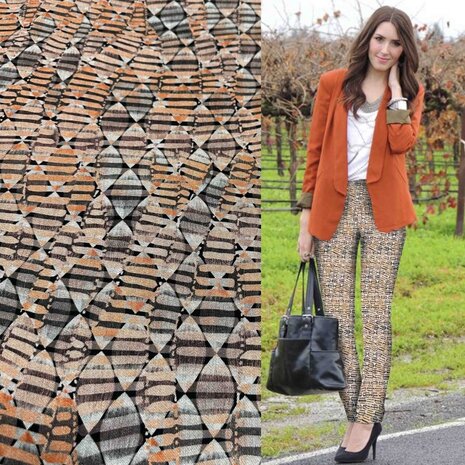 Stretch Jeans design 4114