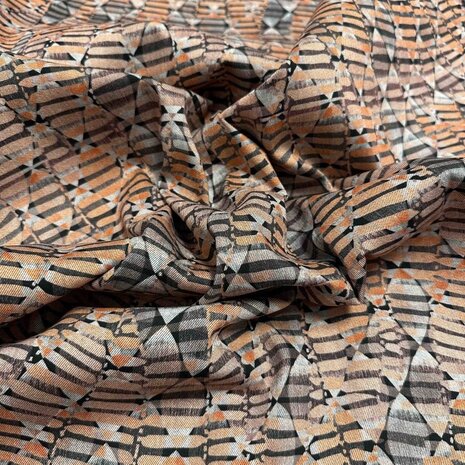 Jean stretch dessin 4114