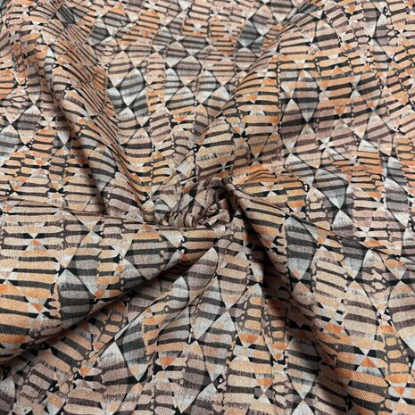 Jean stretch dessin 4114