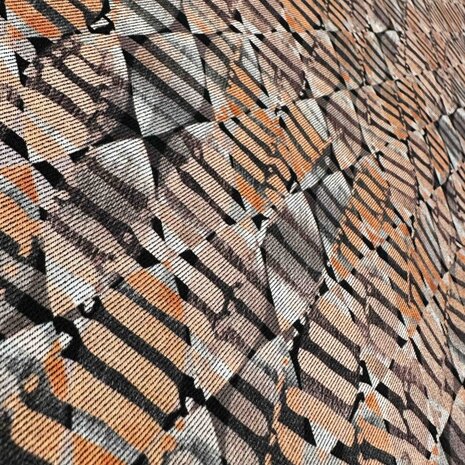 Jean stretch dessin 4114