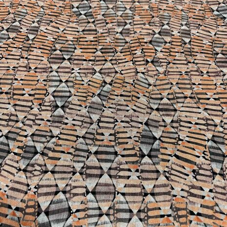 Jean stretch dessin 4114