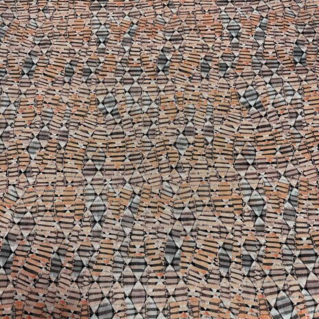 Jean stretch dessin 4114