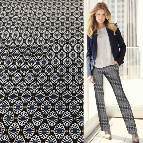 Stretch Jeans design 4118