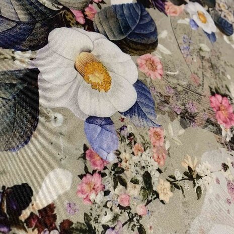 Satin Baumwolle/Viskose 4040 Satin Baumwolle/Viskose 4040