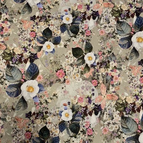 Satin Coton/Viscose 4040 Satin Coton/Viscose 4040