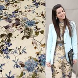 Satin Coton/Viscose 4041 Satin Coton/Viscose 4041