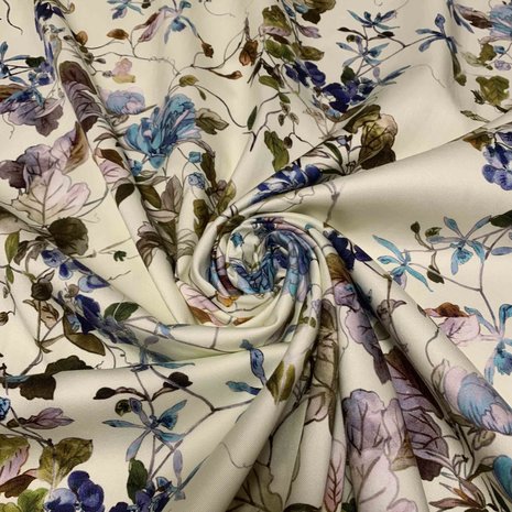 Satin Coton/Viscose 4041 Satin Coton/Viscose 4041