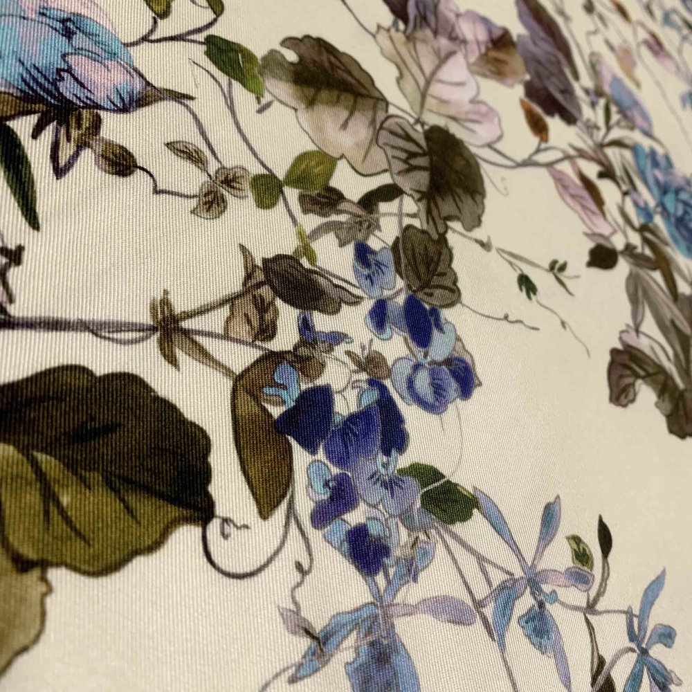 Satin Cotton/Viscose 4041