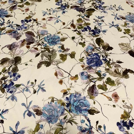 Satin Cotton/Viscose 4041