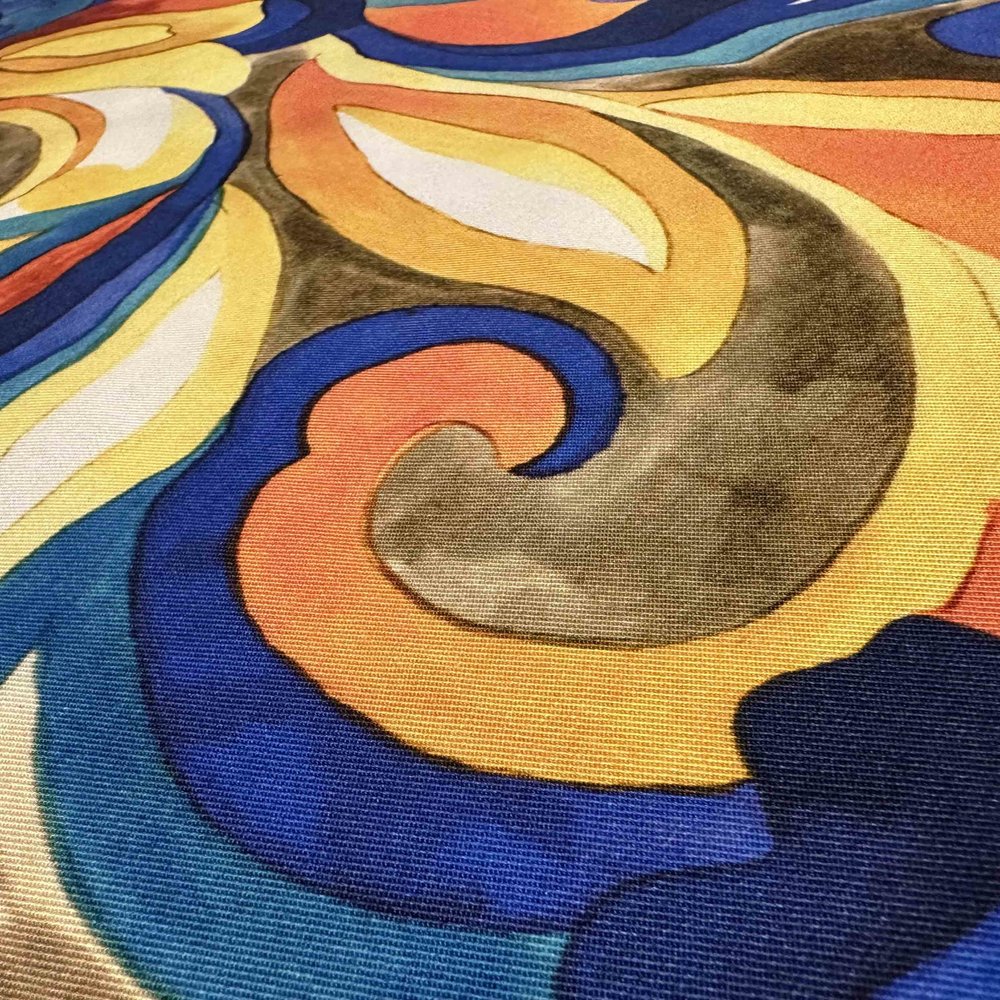 Satin Coton/Viscose 4122