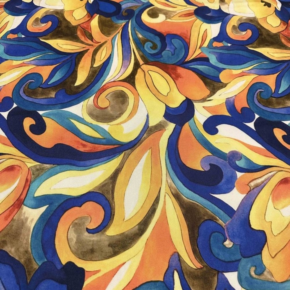 Satin Coton/Viscose 4122