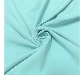 Terlenka 4-Way Stretch TS34 - Bleu aqua Terlenka 4-Way Stretch TS34 - Bleu aqua