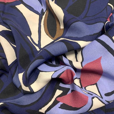 Viscose Poplin 4062 Viscose Poplin 4062