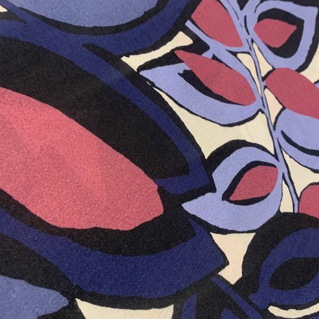 Viskose-Popeline 4062 Viskose-Popeline 4062