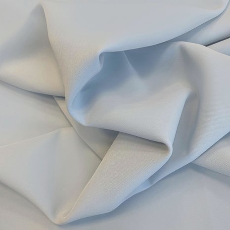 Terlenka bi-stretch 4098 - licht blauw Terlenka bi-stretch 4098 - licht blauw