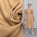 Linnen 4126 - camel Linnen 4126 - camel