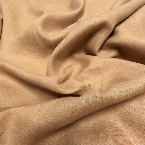 Linen 4126 - camel Linen 4126 - camel