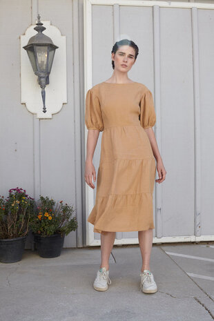 Linen 4126 - camel Linen 4126 - camel