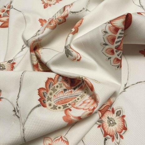 Pique Stretch Cotton 4134