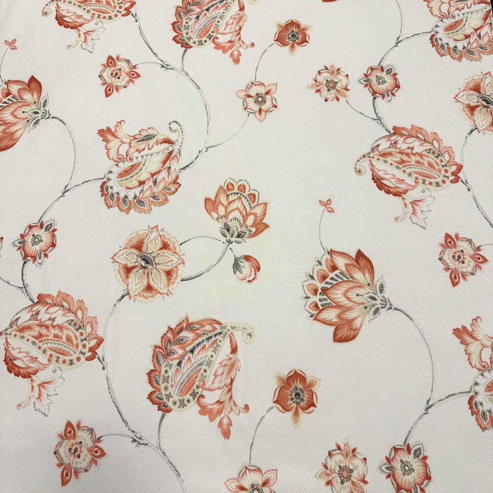 Coton stretch piqué 4134