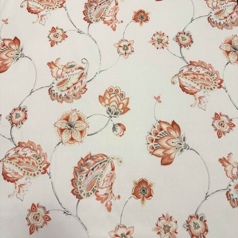 Coton stretch piqué 4134