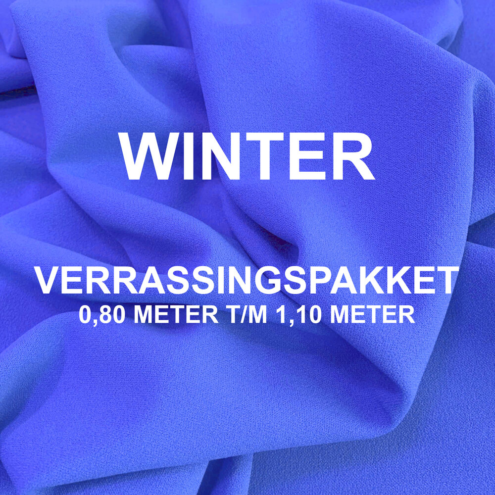 Verrassingspakket VP1 - winter
