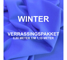Verrassingspakket VP1 - winter