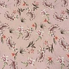 Viscose Batiste Jet d'encre 4135