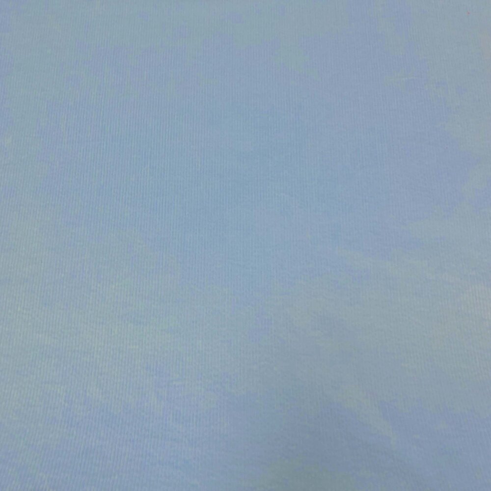 Coton Velours Côtelé Stretch AB17 - Bleu Clair Coton Velours Côtelé Stretch AB17 - Bleu Clair