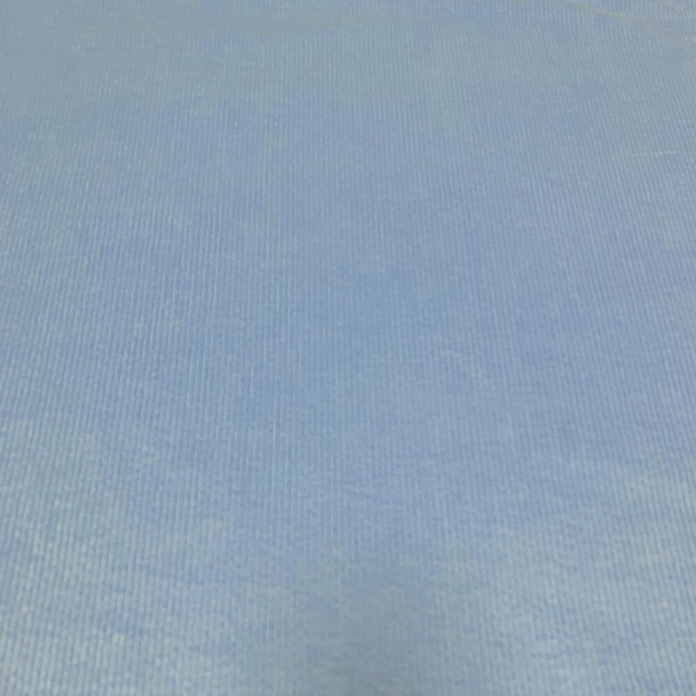 Coton Velours Côtelé Stretch AB17 - Bleu Clair Coton Velours Côtelé Stretch AB17 - Bleu Clair