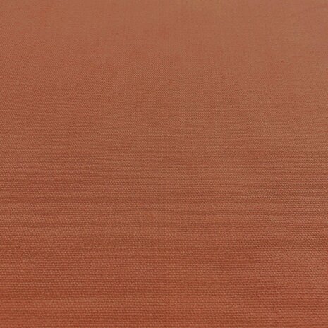 Stretch Linen L38 - brique