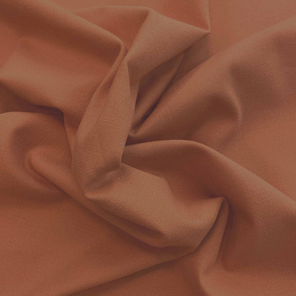 Stretch Linen L38 - brique