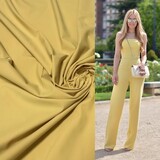 Travel Stretch Jersey BJ46 - jaune