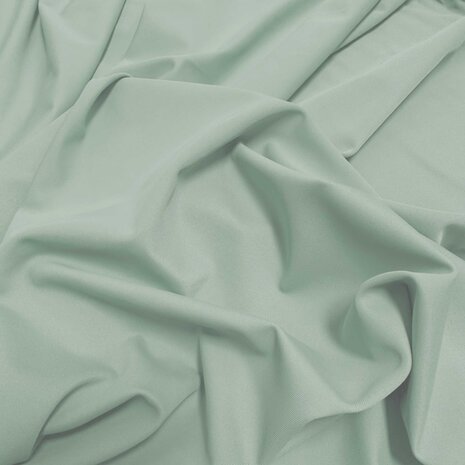 Travel Stretch Jersey BJE52 - Vert poudre