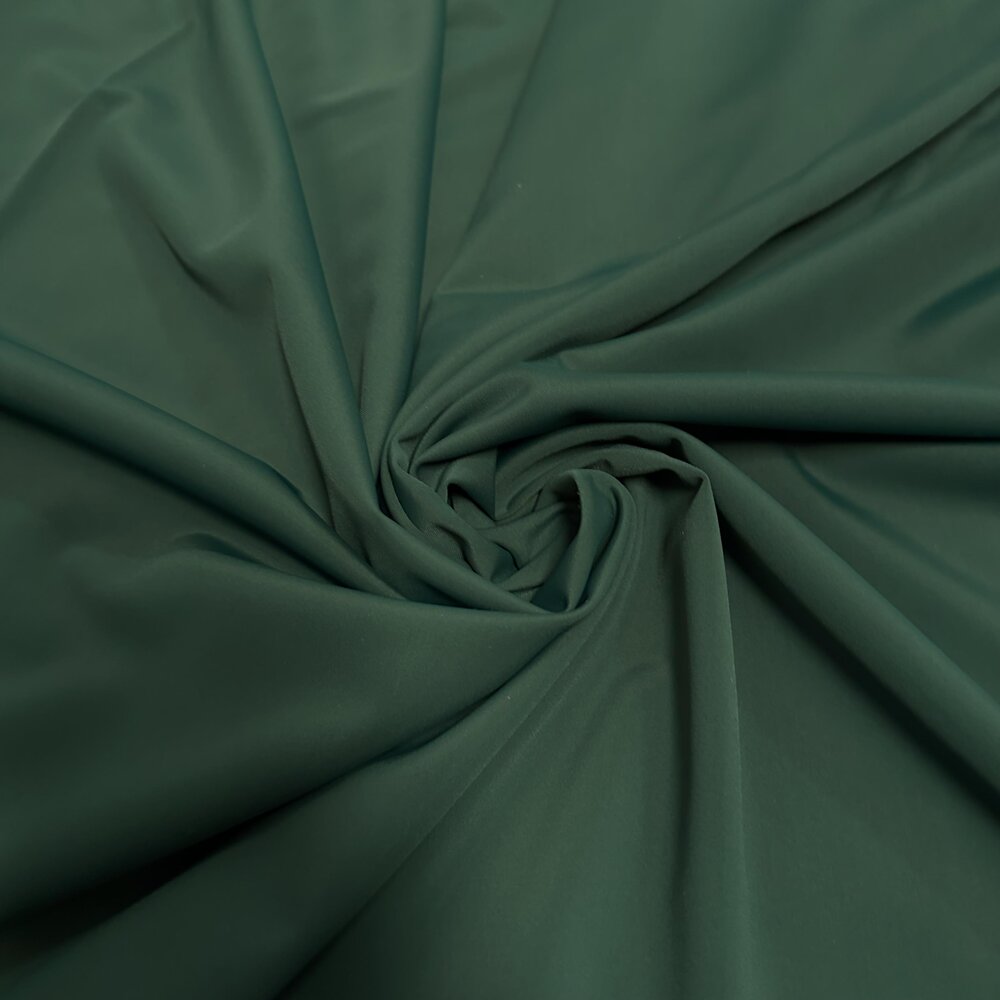 Travel Stretch Jersey BJE49 - vert foncé