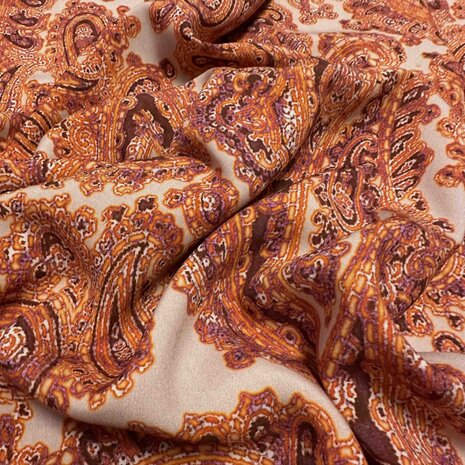 Popeline Viscose 4163